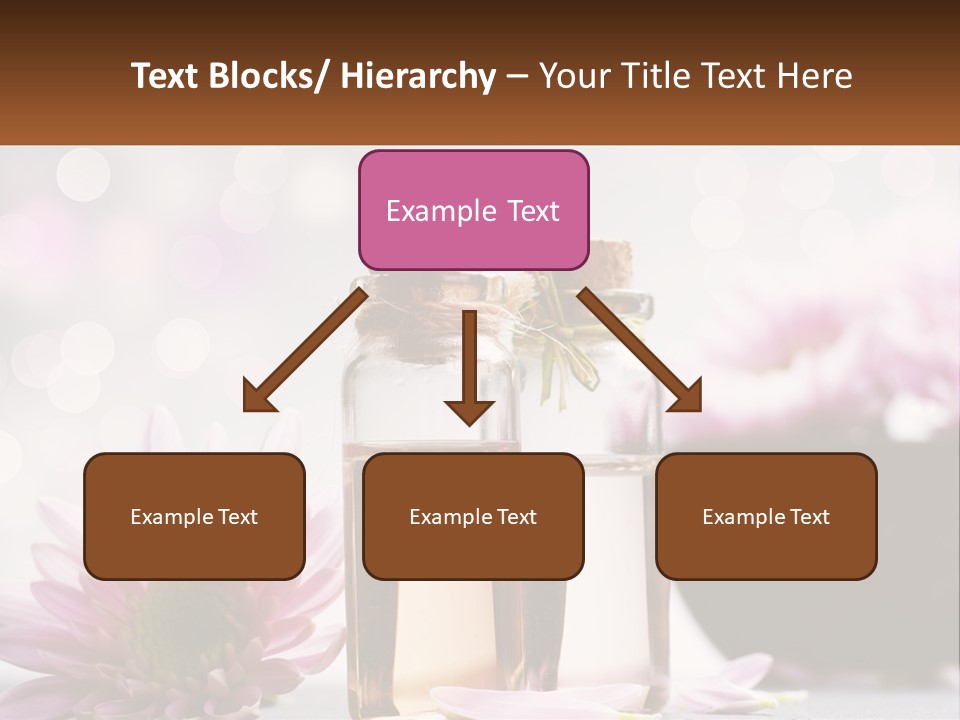 Essence Spa Wellness PowerPoint Template
