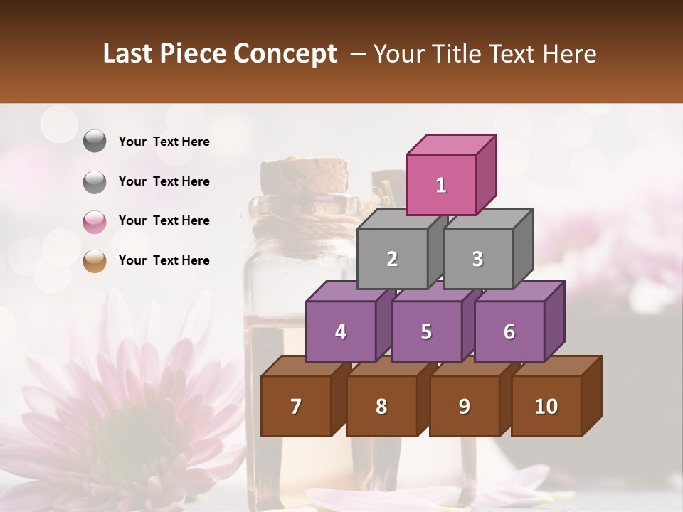 Essence Spa Wellness PowerPoint Template