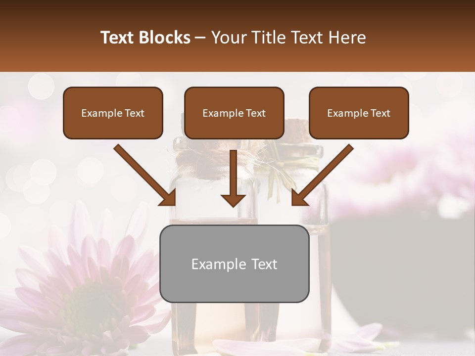 Essence Spa Wellness PowerPoint Template