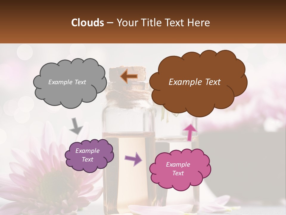 Essence Spa Wellness PowerPoint Template