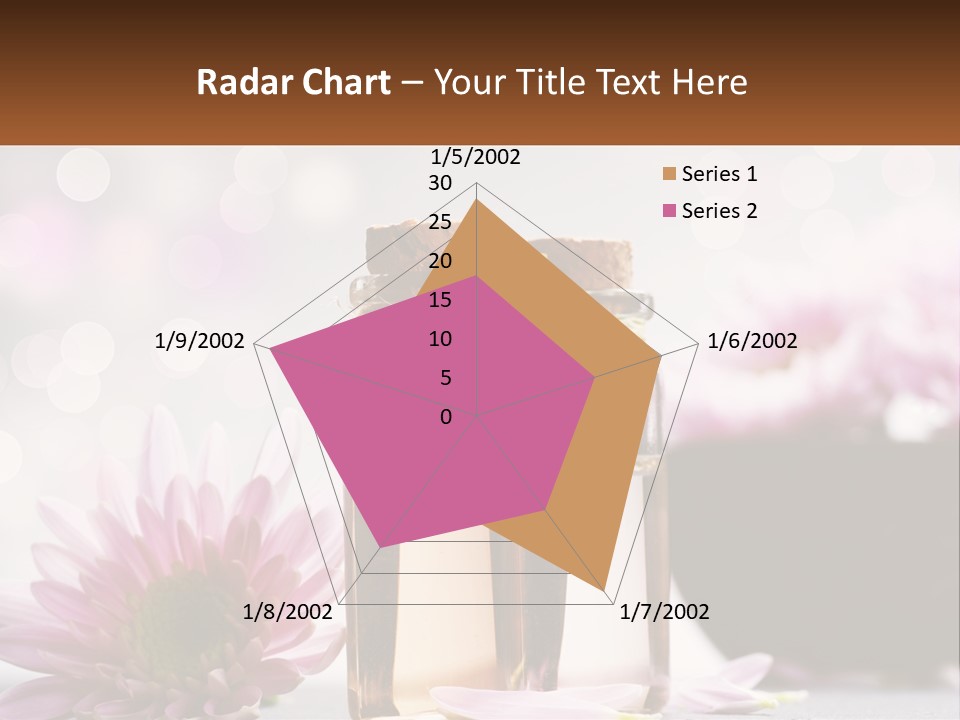 Essence Spa Wellness PowerPoint Template