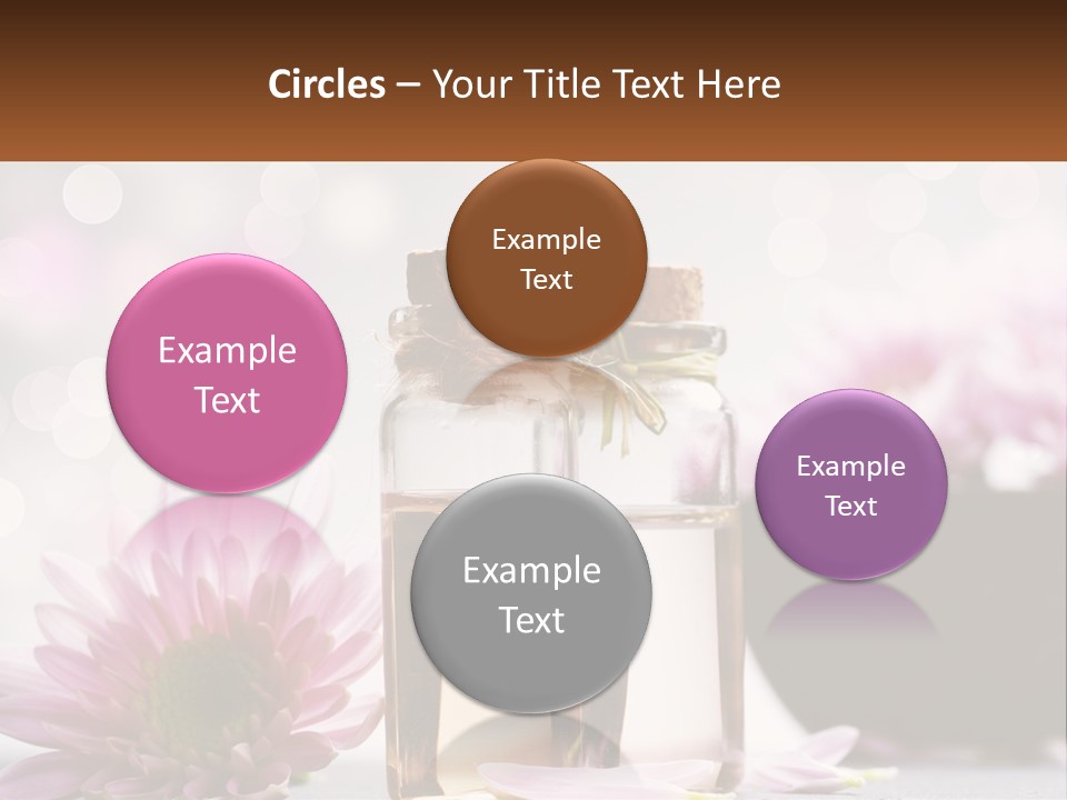 Essence Spa Wellness PowerPoint Template