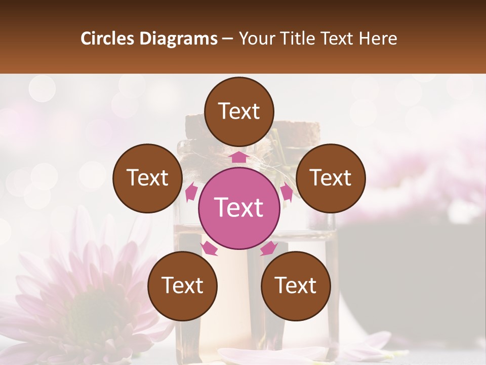 Essence Spa Wellness PowerPoint Template