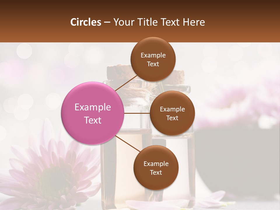 Essence Spa Wellness PowerPoint Template