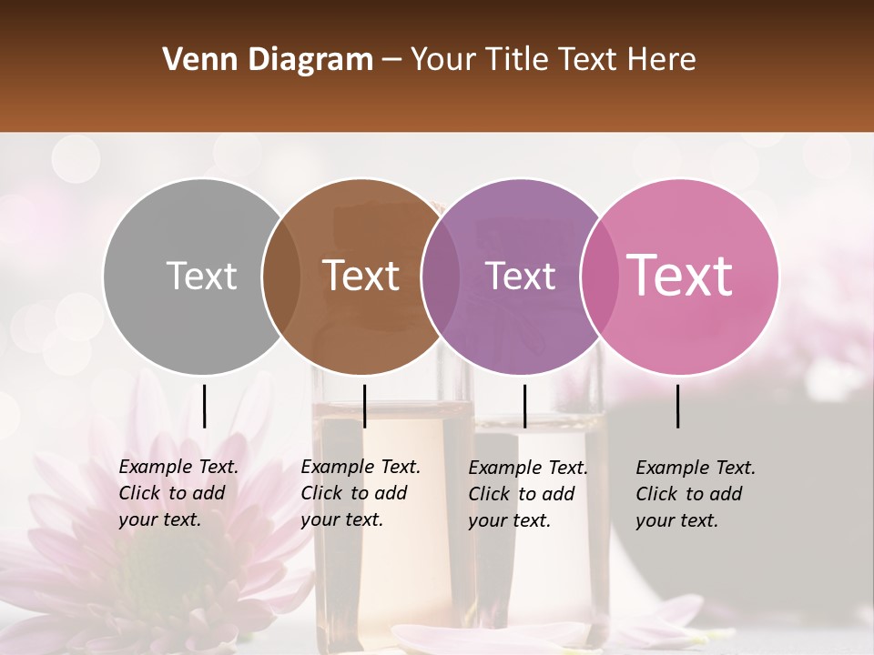 Essence Spa Wellness PowerPoint Template