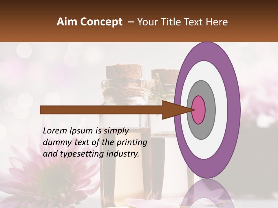 Essence Spa Wellness PowerPoint Template