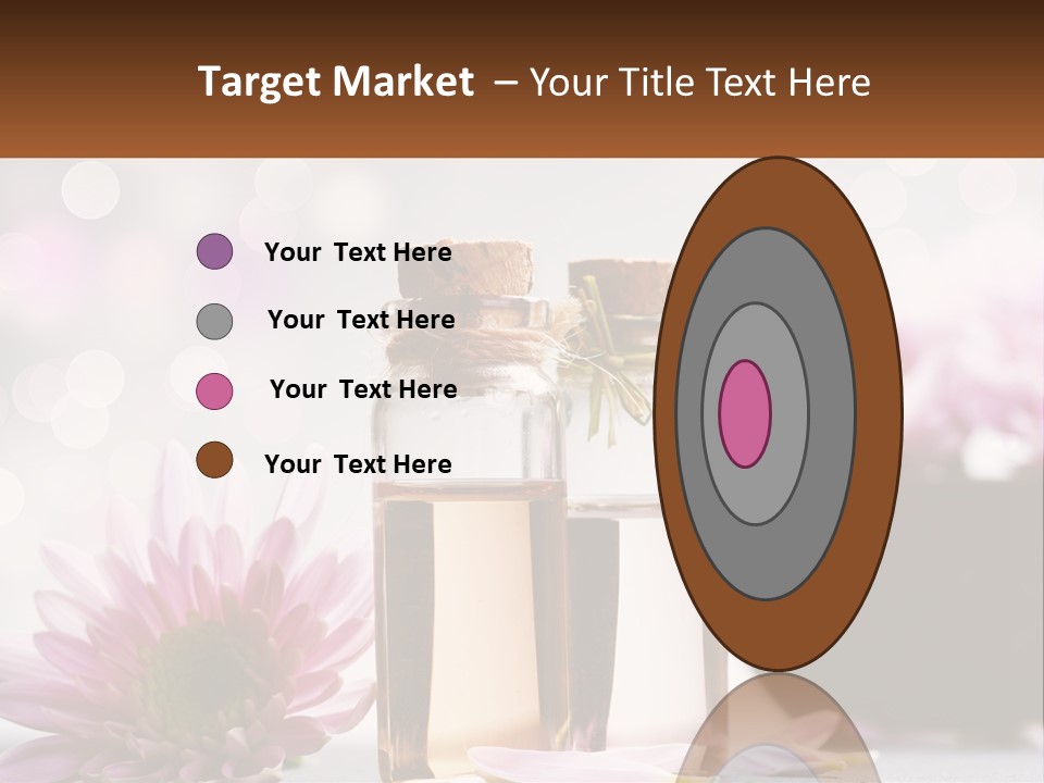 Essence Spa Wellness PowerPoint Template