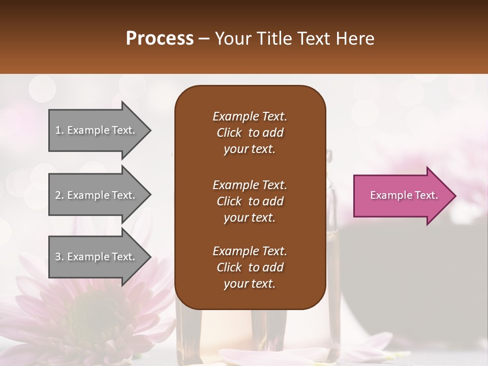 Essence Spa Wellness PowerPoint Template