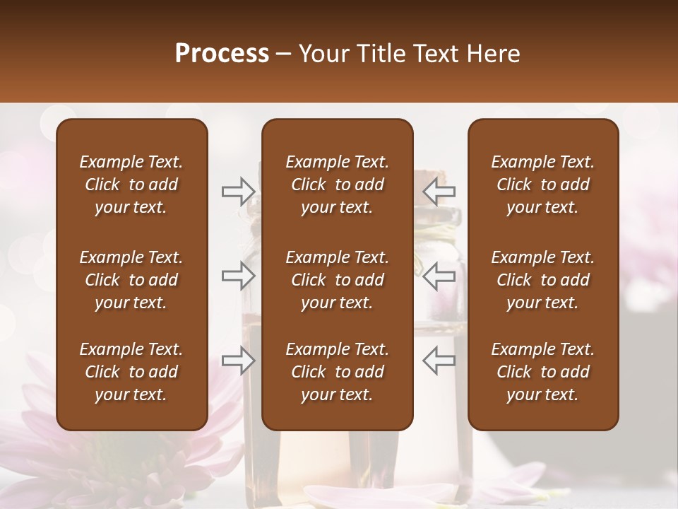 Essence Spa Wellness PowerPoint Template
