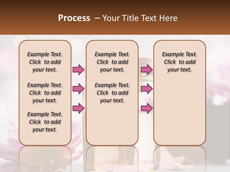 Essence Spa Wellness PowerPoint Template