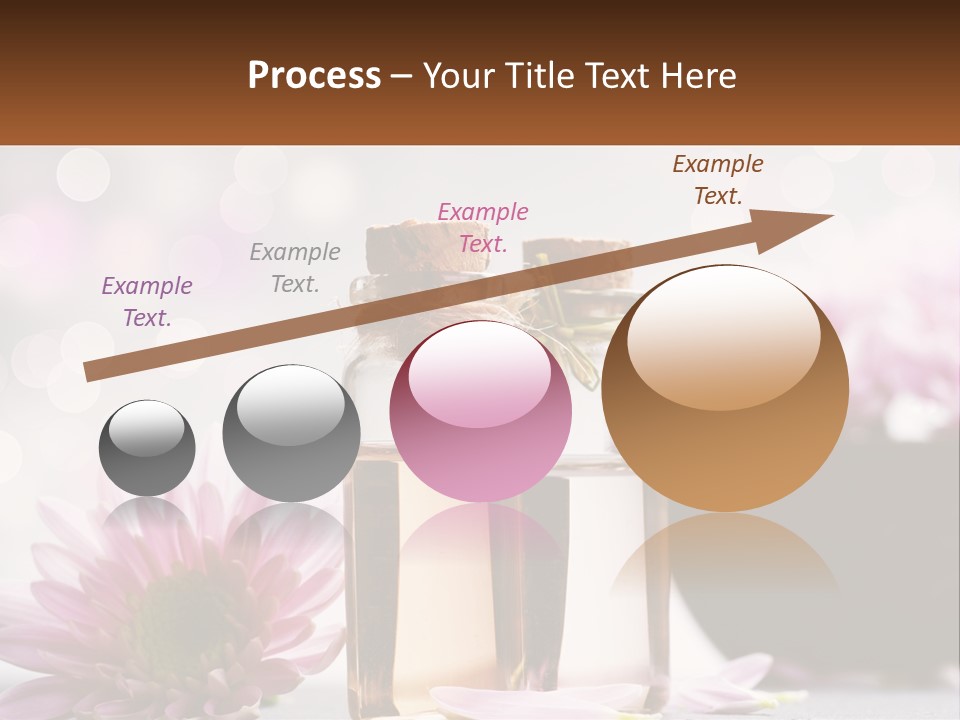 Essence Spa Wellness PowerPoint Template