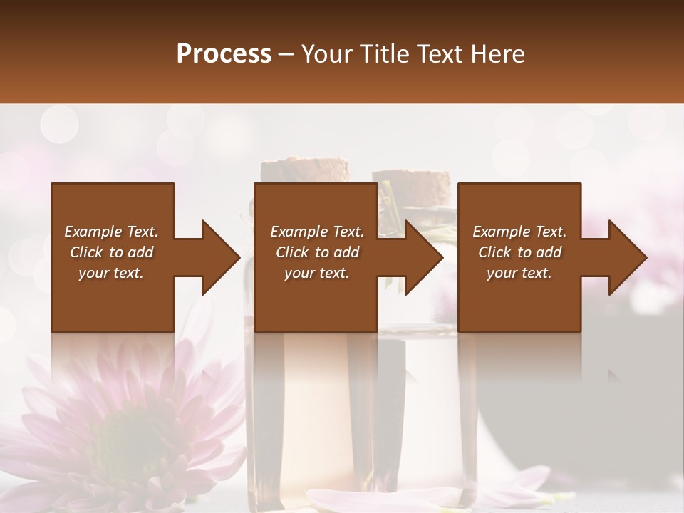 Essence Spa Wellness PowerPoint Template
