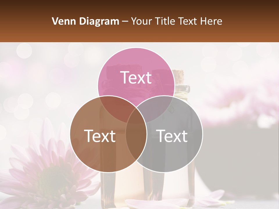 Essence Spa Wellness PowerPoint Template