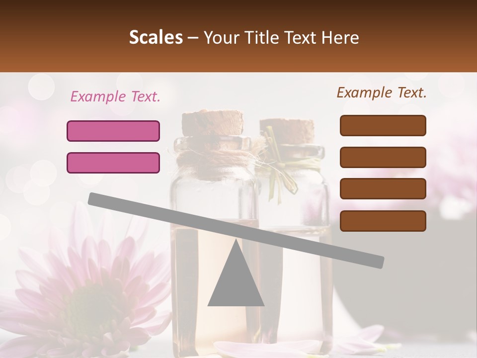 Essence Spa Wellness PowerPoint Template