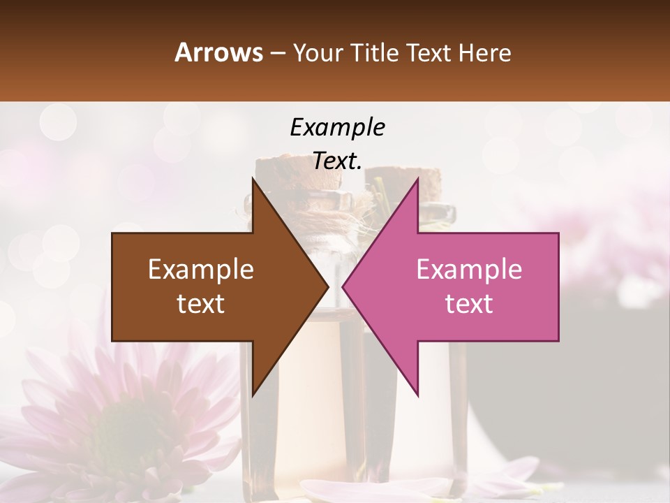 Essence Spa Wellness PowerPoint Template