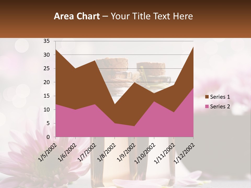 Essence Spa Wellness PowerPoint Template