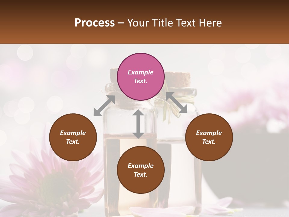 Essence Spa Wellness PowerPoint Template