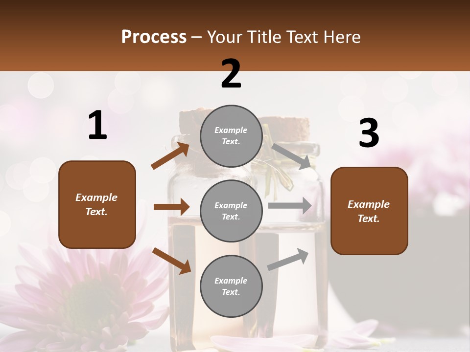 Essence Spa Wellness PowerPoint Template