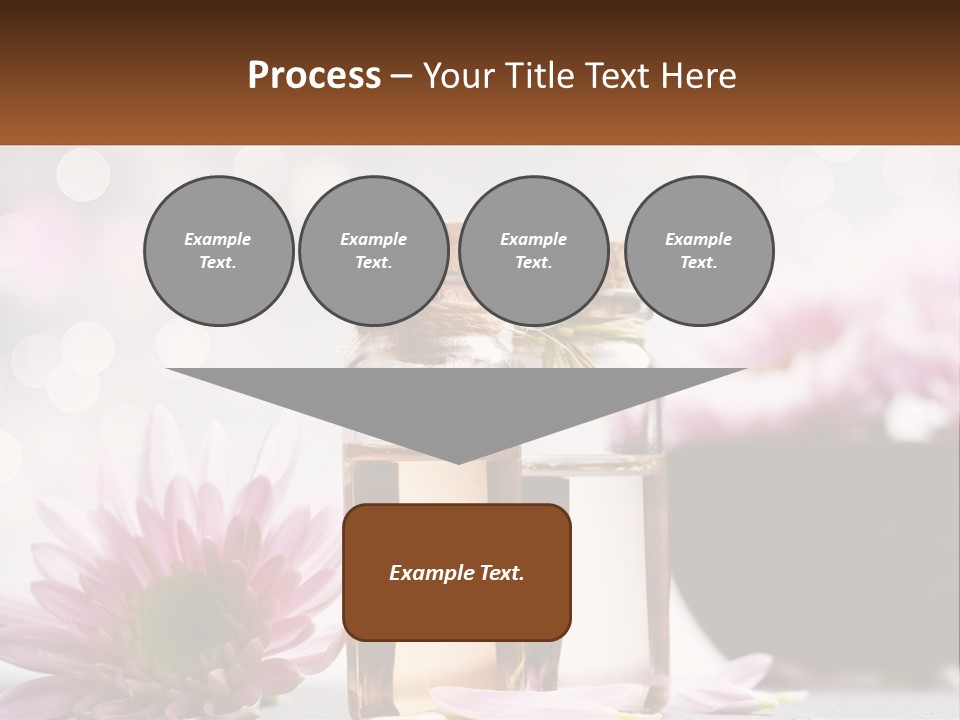 Essence Spa Wellness PowerPoint Template