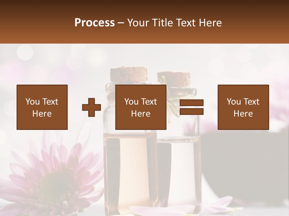 Essence Spa Wellness PowerPoint Template