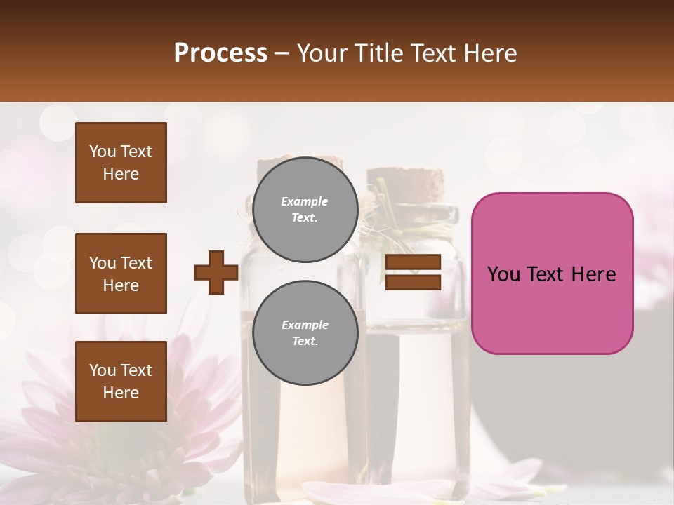 Essence Spa Wellness PowerPoint Template