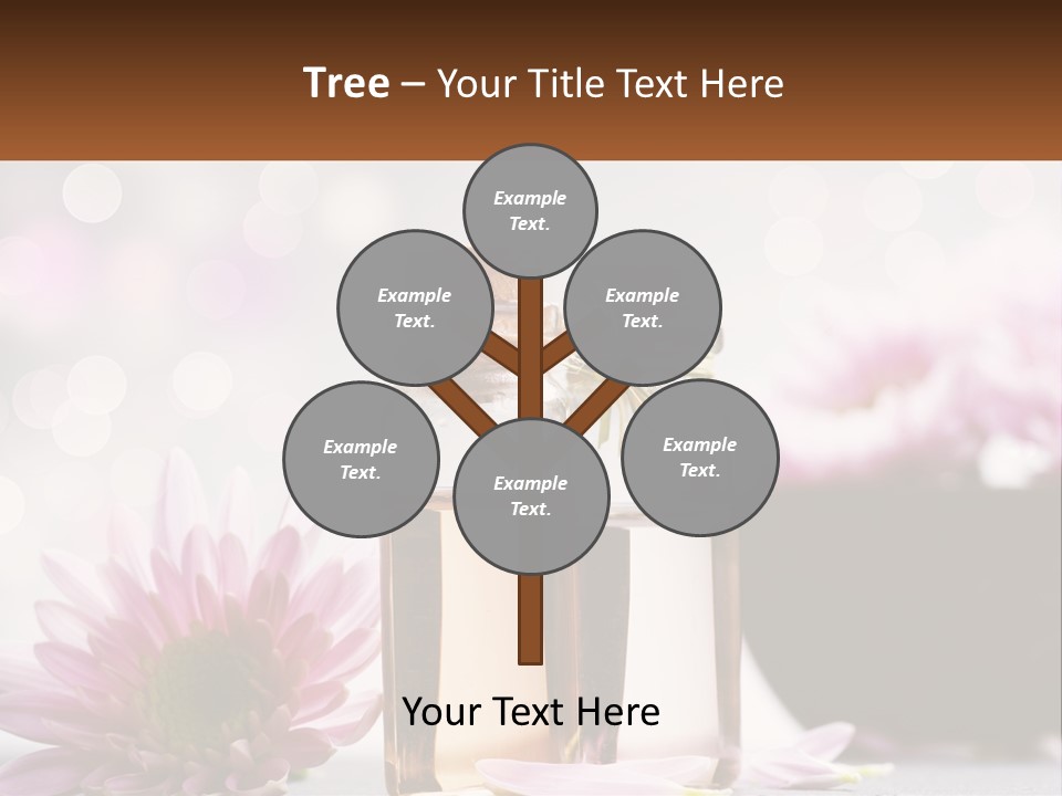 Essence Spa Wellness PowerPoint Template