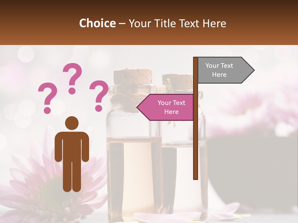 Essence Spa Wellness PowerPoint Template