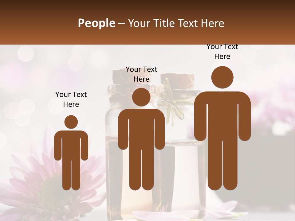 Essence Spa Wellness PowerPoint Template