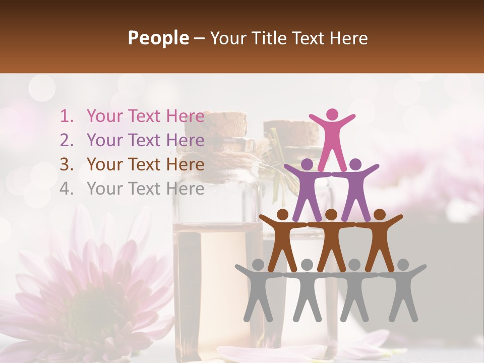 Essence Spa Wellness PowerPoint Template