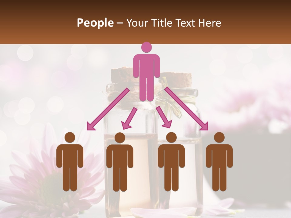 Essence Spa Wellness PowerPoint Template