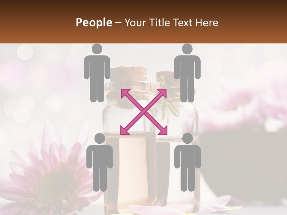 Essence Spa Wellness PowerPoint Template