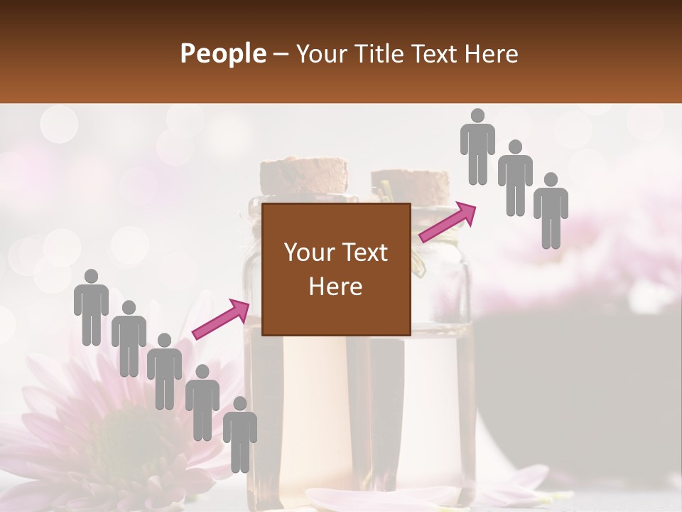 Essence Spa Wellness PowerPoint Template