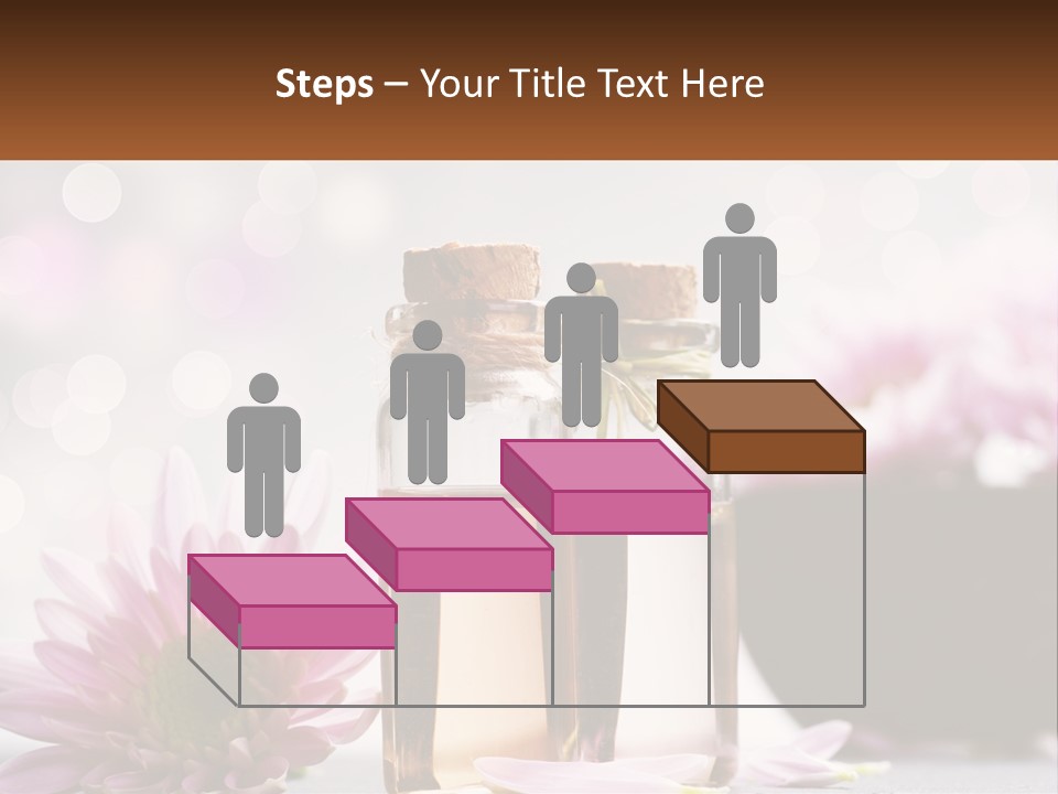 Essence Spa Wellness PowerPoint Template