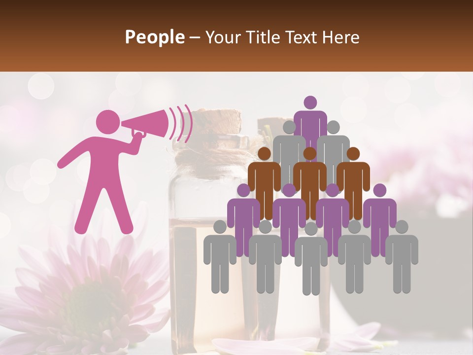 Essence Spa Wellness PowerPoint Template