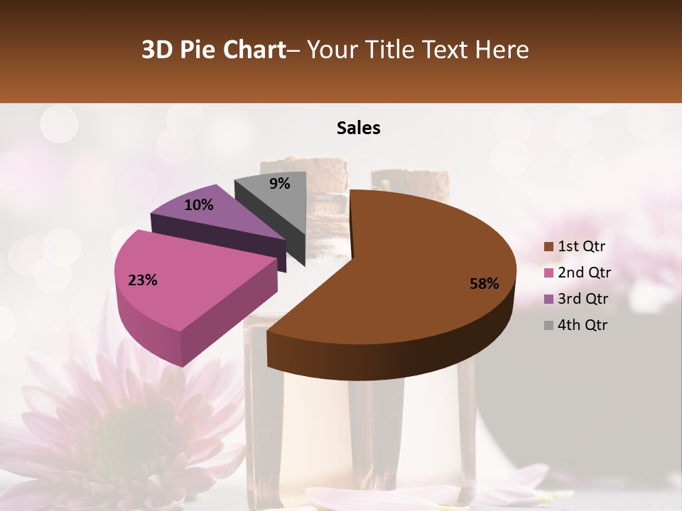 Essence Spa Wellness PowerPoint Template