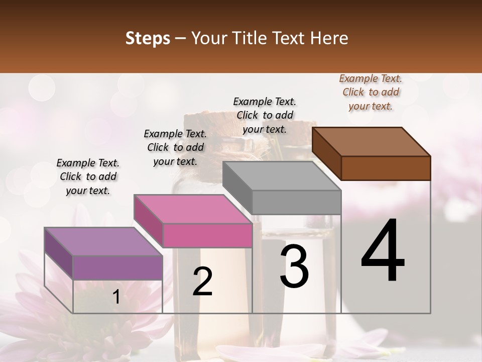 Essence Spa Wellness PowerPoint Template
