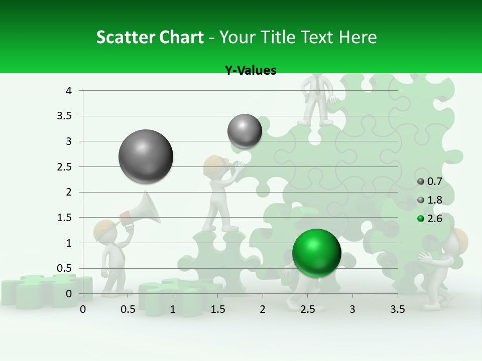 Development Build Worker PowerPoint Template