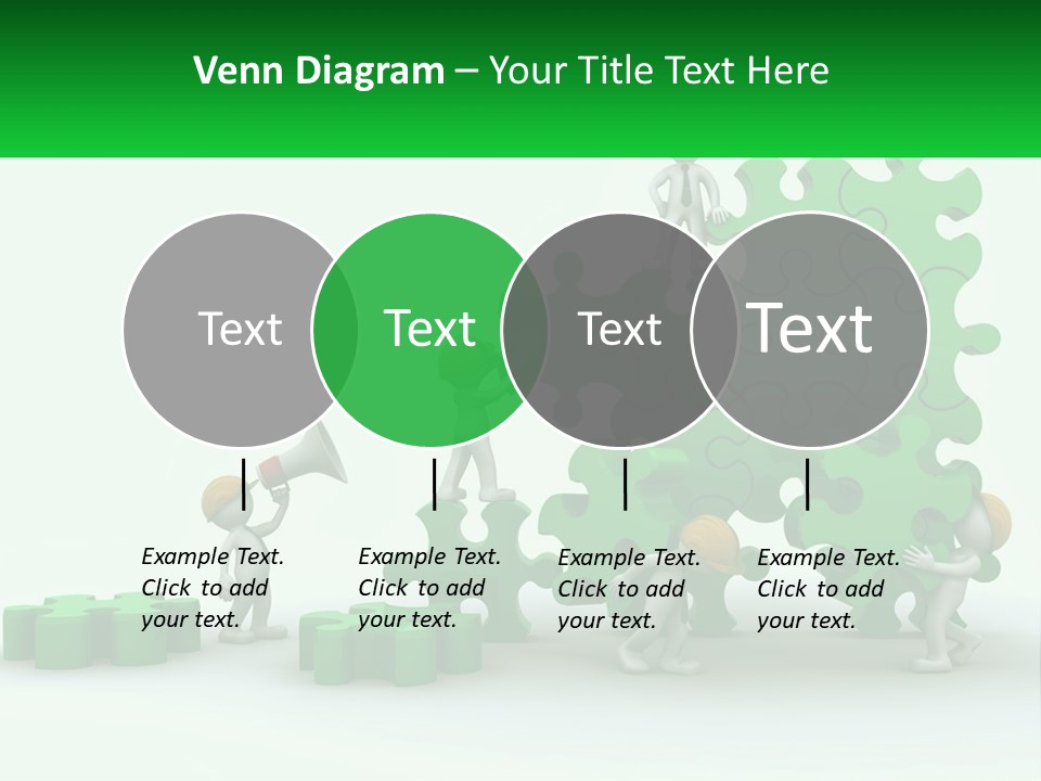 Development Build Worker PowerPoint Template