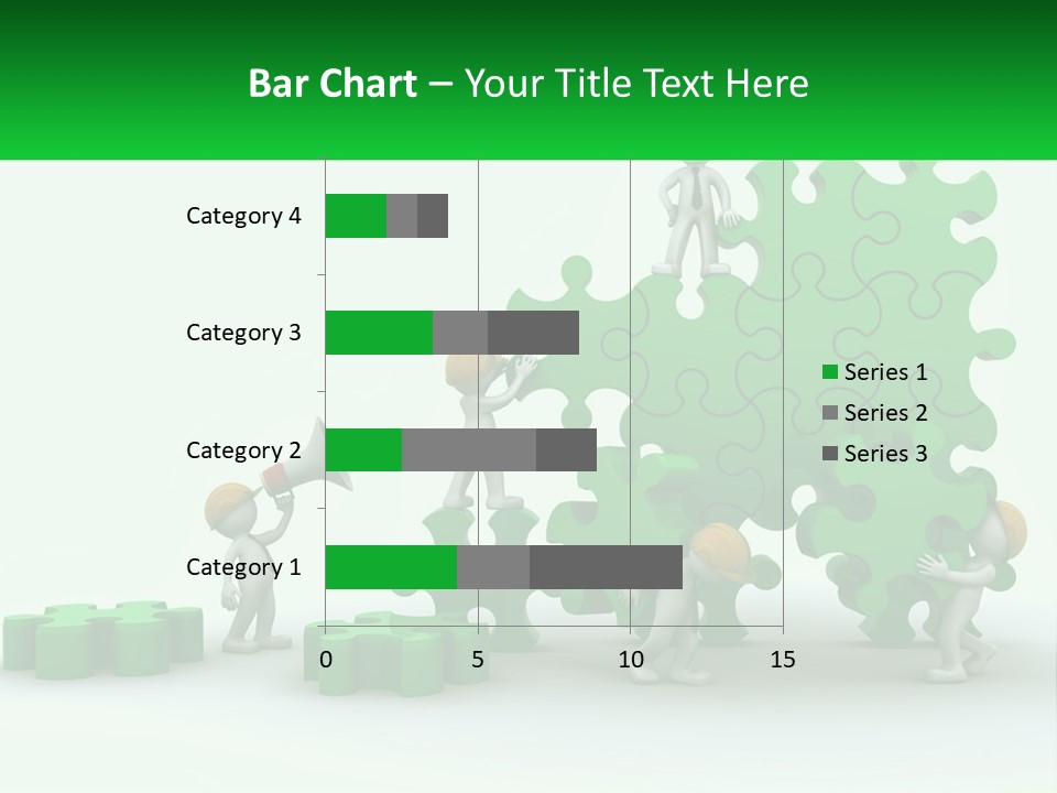 Development Build Worker PowerPoint Template