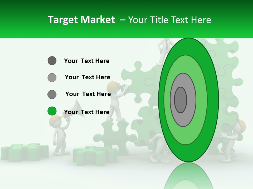 Development Build Worker PowerPoint Template