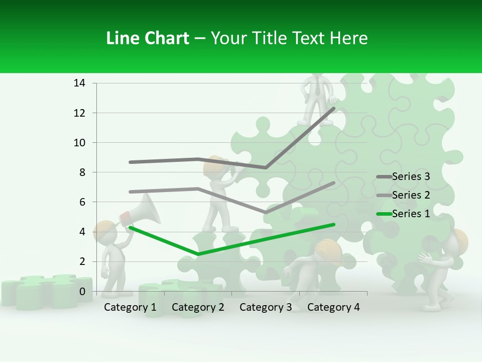 Development Build Worker PowerPoint Template