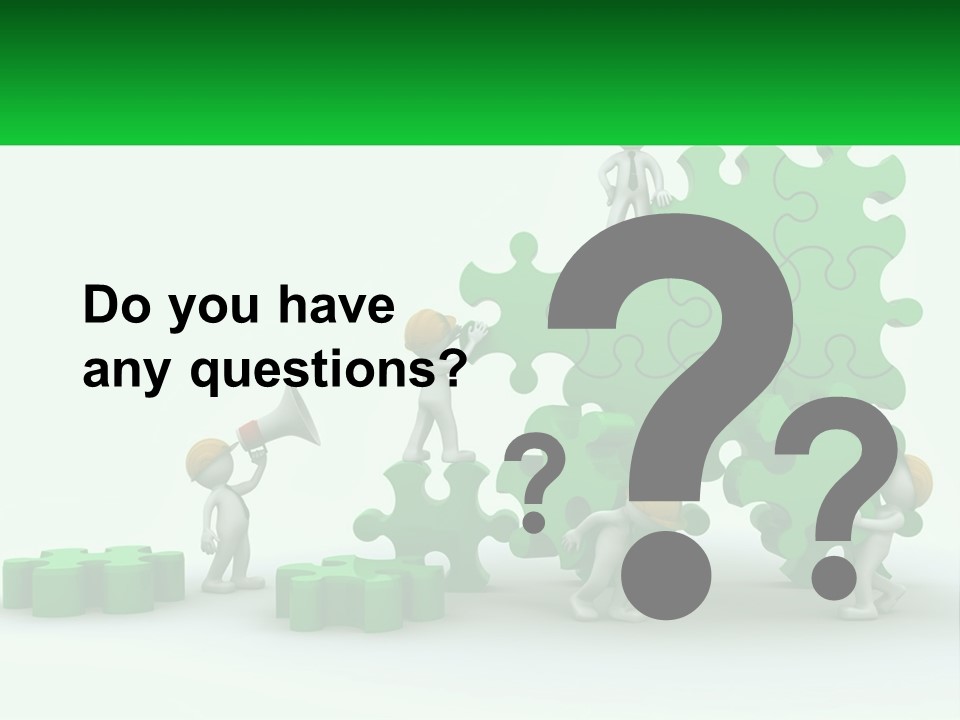 Development Build Worker PowerPoint Template