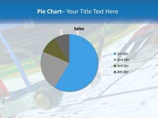 Cable Planning Constructing PowerPoint Template