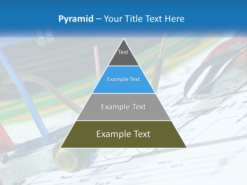 Cable Planning Constructing PowerPoint Template