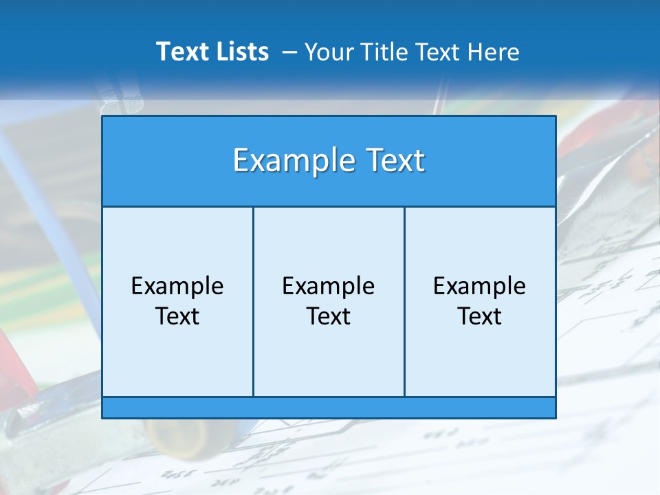 Cable Planning Constructing PowerPoint Template