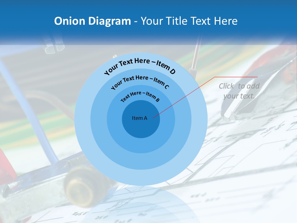 Cable Planning Constructing PowerPoint Template