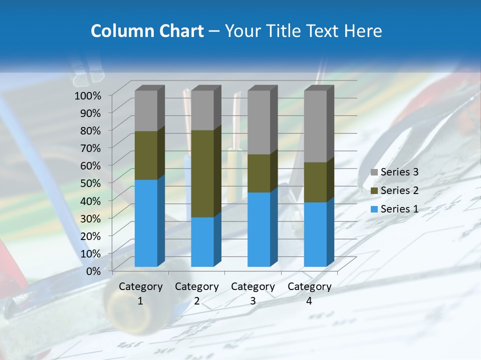 Cable Planning Constructing PowerPoint Template