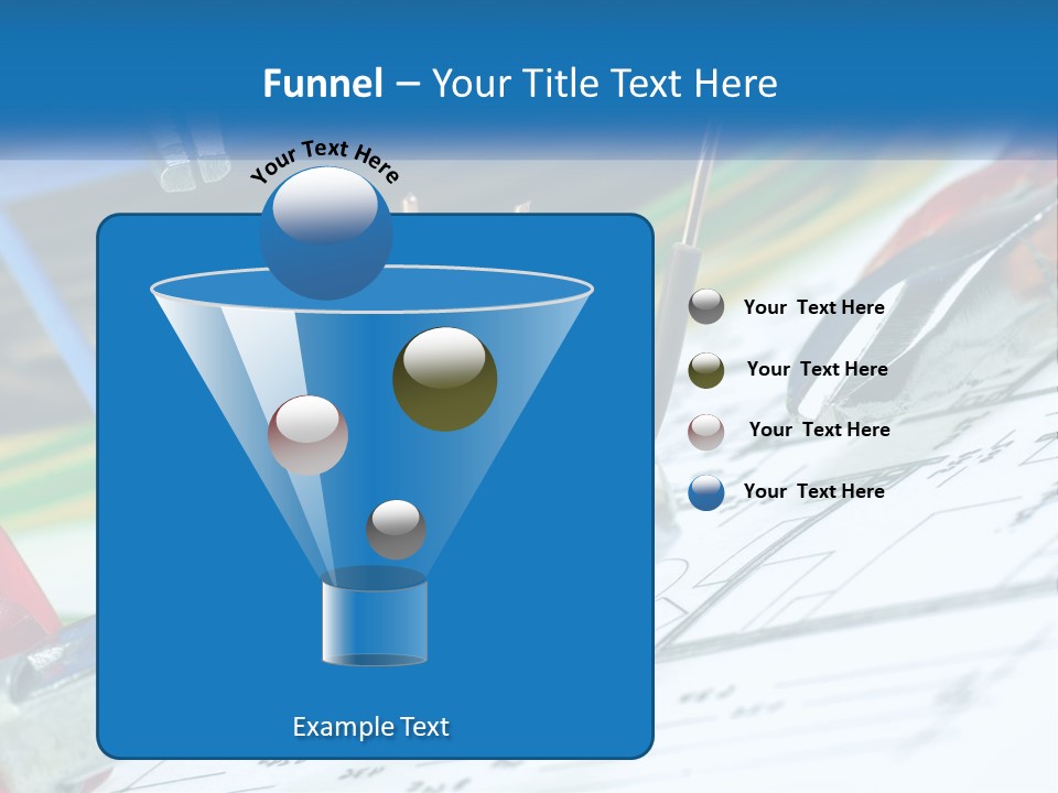 Cable Planning Constructing PowerPoint Template