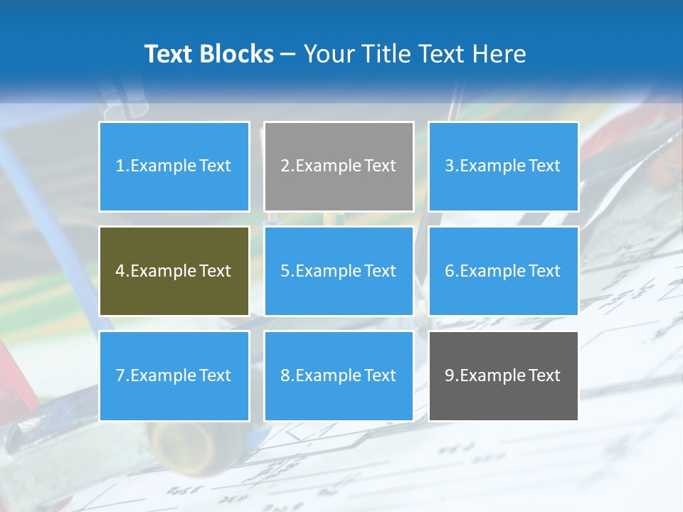 Cable Planning Constructing PowerPoint Template