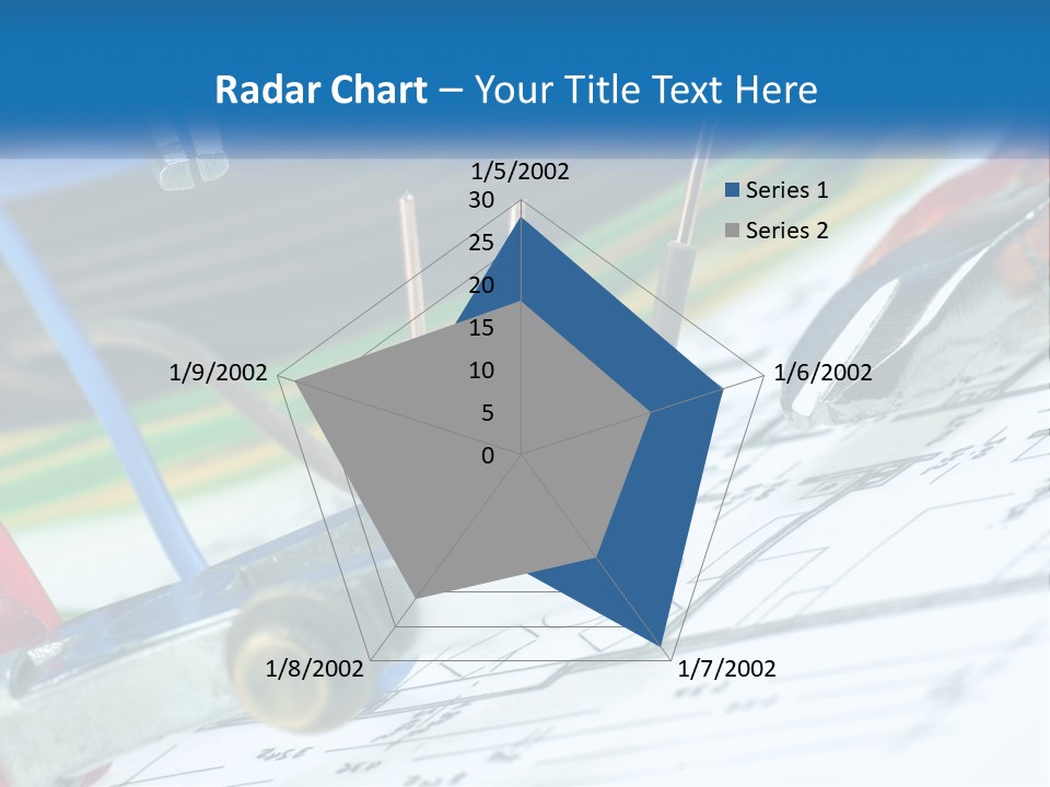 Cable Planning Constructing PowerPoint Template